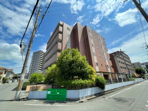 Ｍ　プラザ津田駅前１１番館の物件外観写真